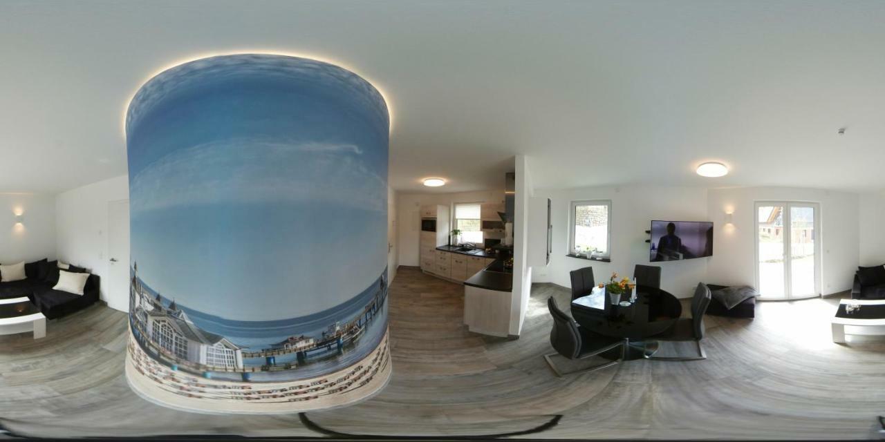 Ferienhaus Leuchtfeuer Sellin  Exteriér fotografie