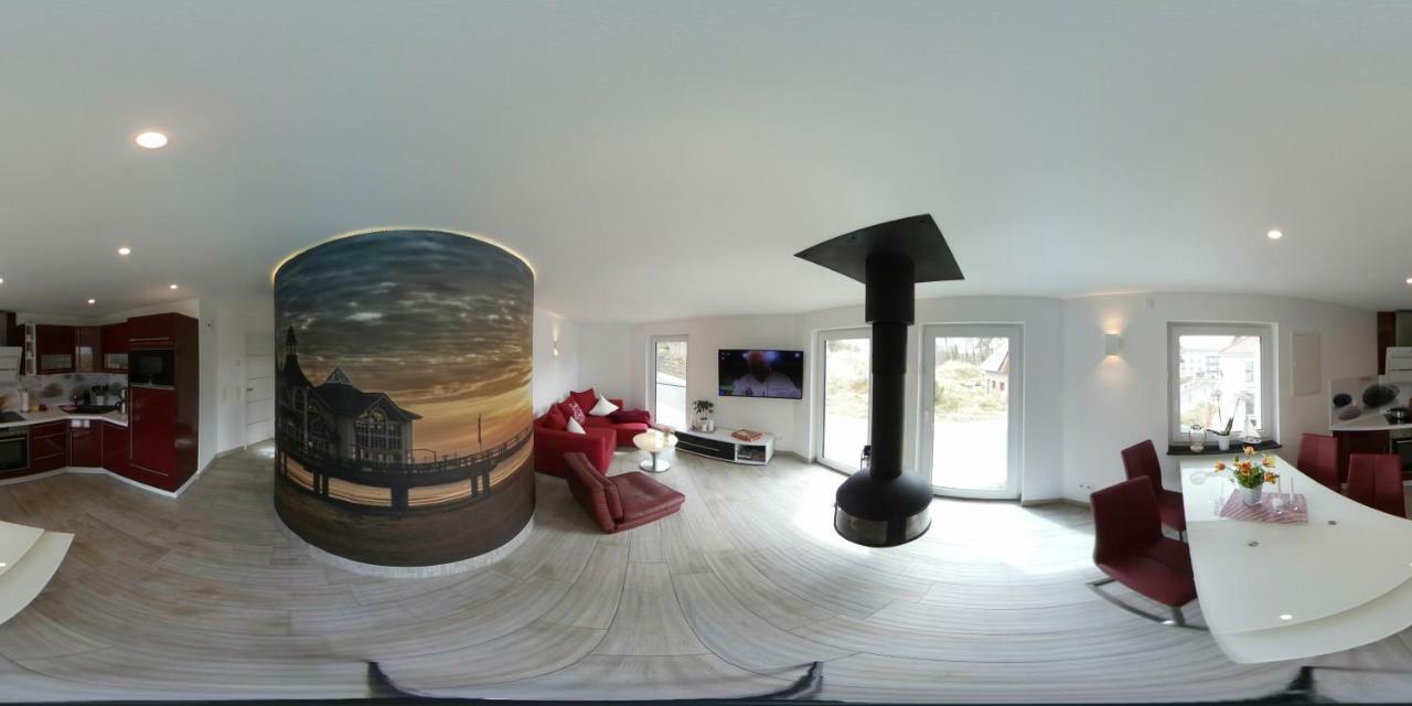 Ferienhaus Leuchtfeuer Sellin  Exteriér fotografie