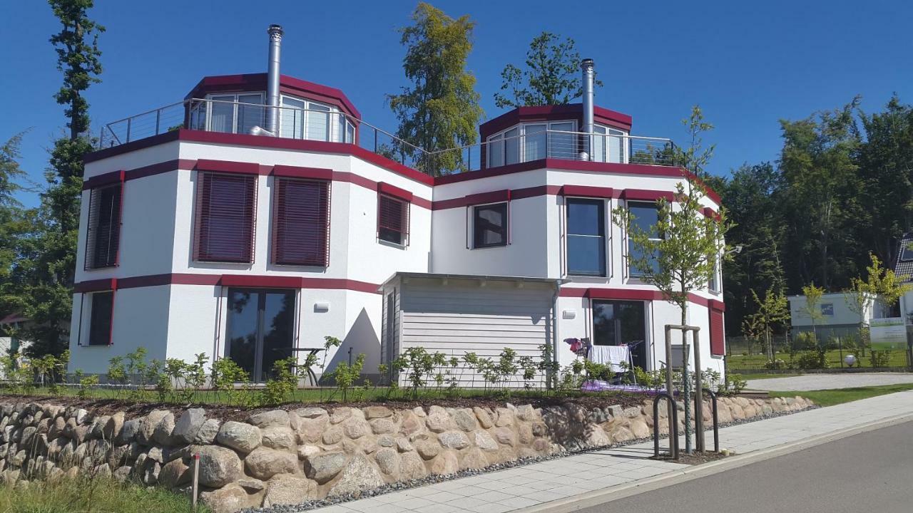 Ferienhaus Leuchtfeuer Sellin  Exteriér fotografie