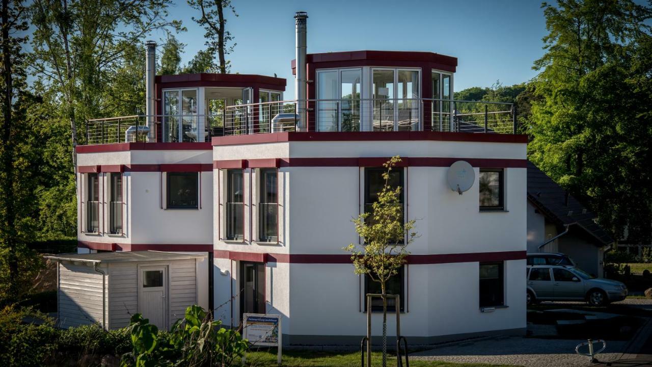 Ferienhaus Leuchtfeuer Sellin  Exteriér fotografie