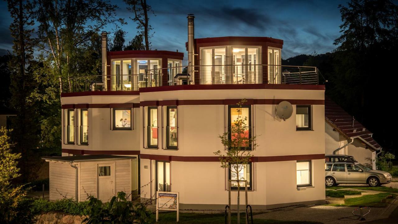Ferienhaus Leuchtfeuer Sellin  Exteriér fotografie