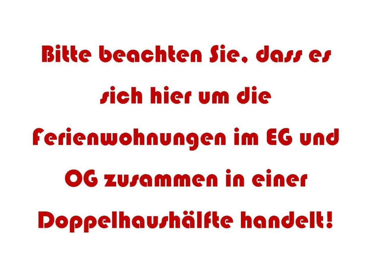 Ferienhaus Leuchtfeuer Sellin  Exteriér fotografie